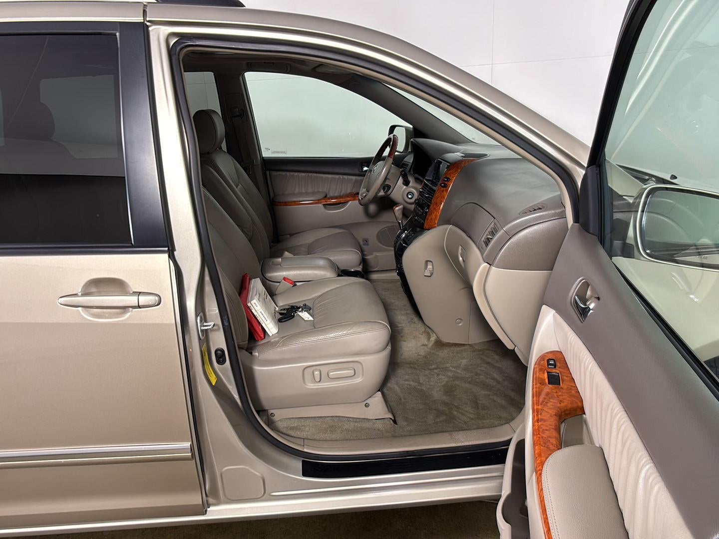2008 Toyota Sienna Limited