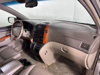 2008 Toyota Sienna Limited