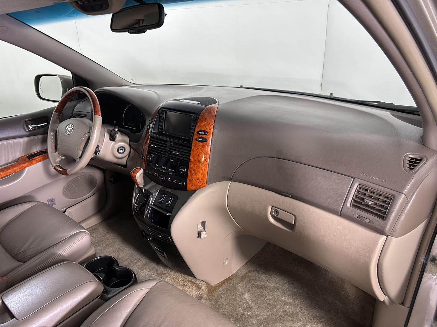 2008 Toyota Sienna Limited
