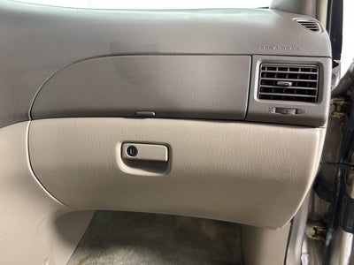 2008 Toyota Sienna Limited