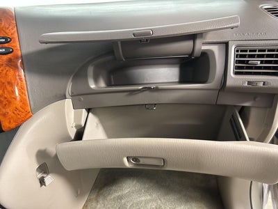 2008 Toyota Sienna Limited