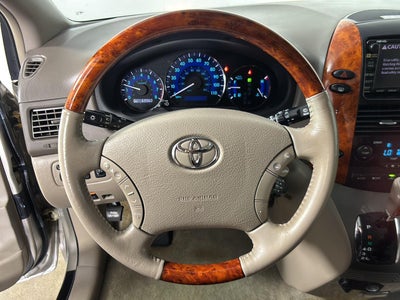 2008 Toyota Sienna Limited