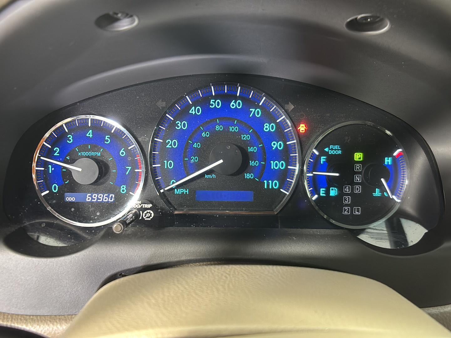 2008 Toyota Sienna Limited