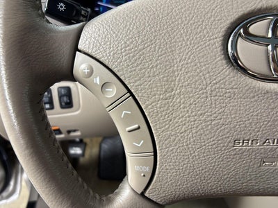 2008 Toyota Sienna Limited