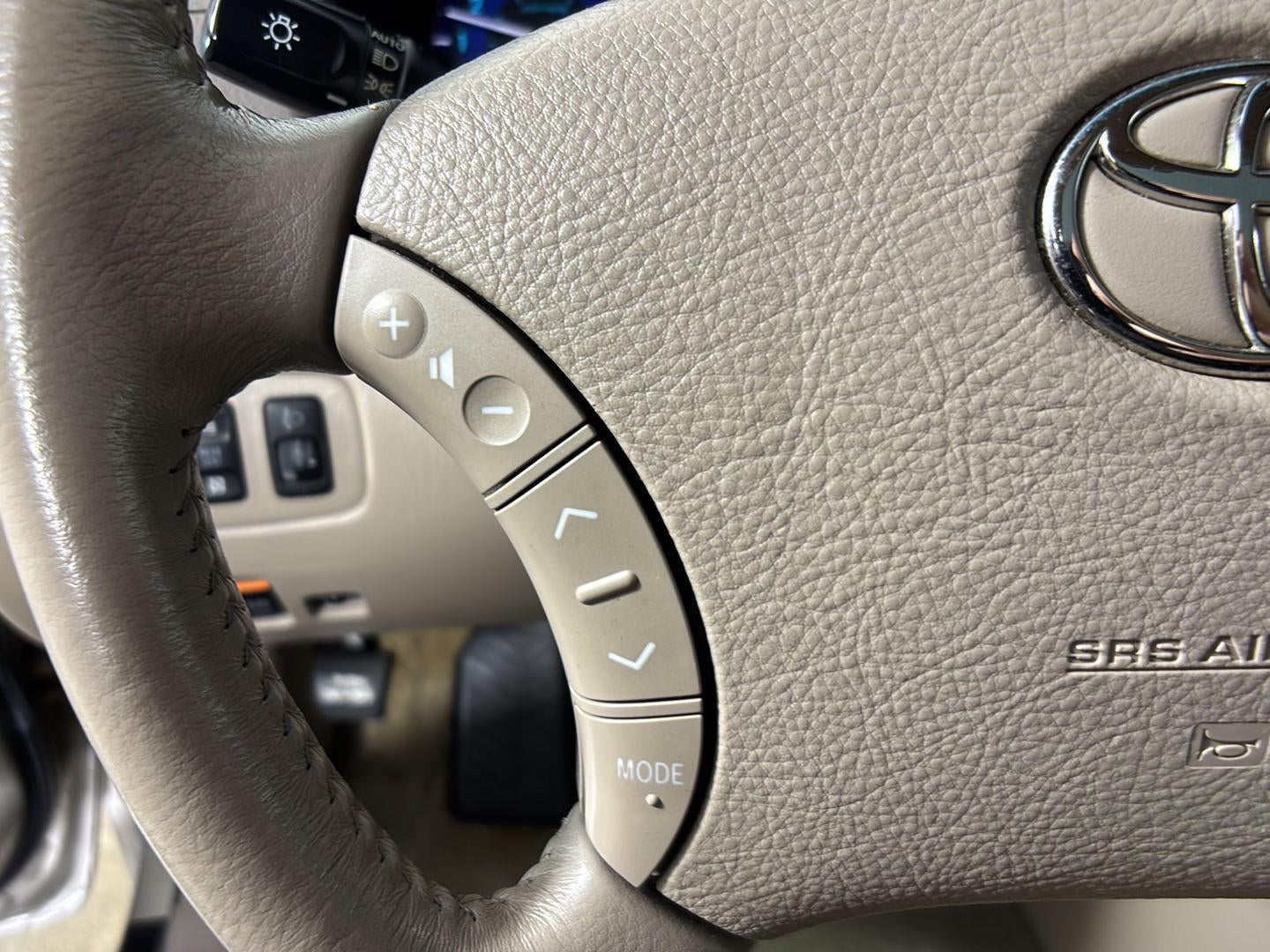 2008 Toyota Sienna Limited