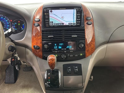 2008 Toyota Sienna Limited
