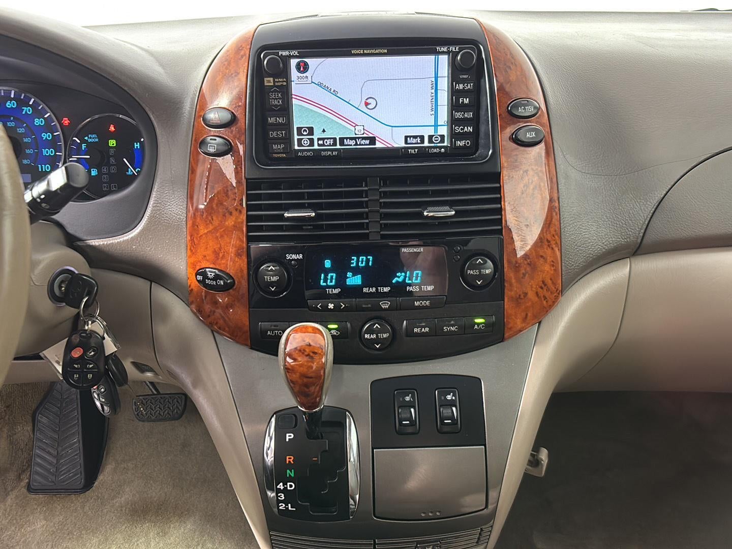 2008 Toyota Sienna Limited
