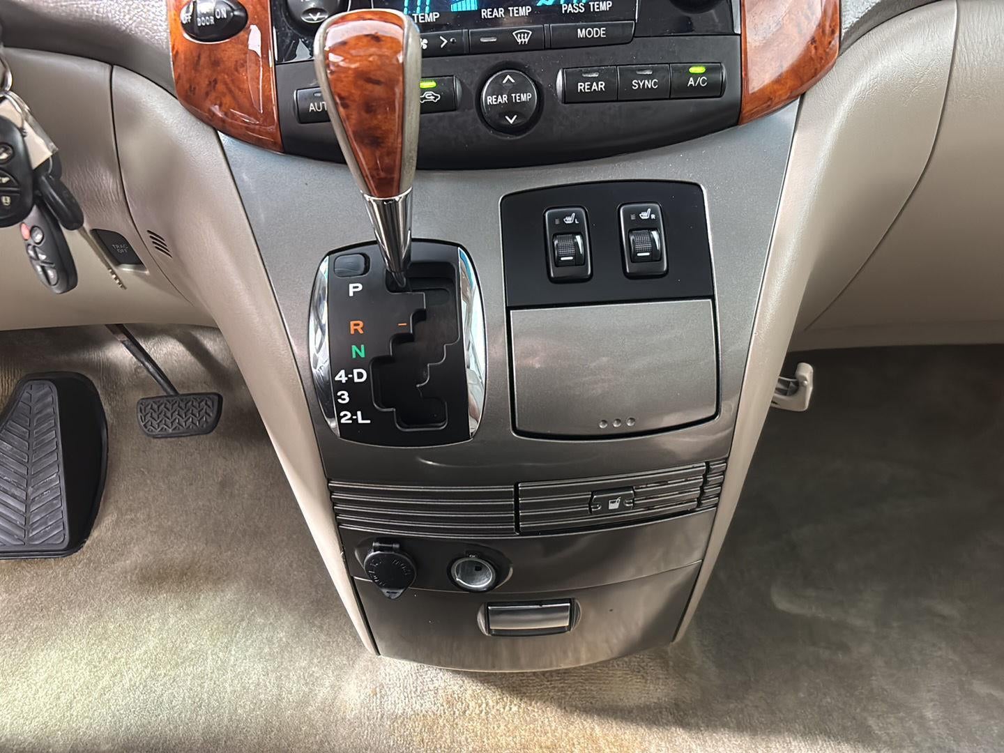 2008 Toyota Sienna Limited