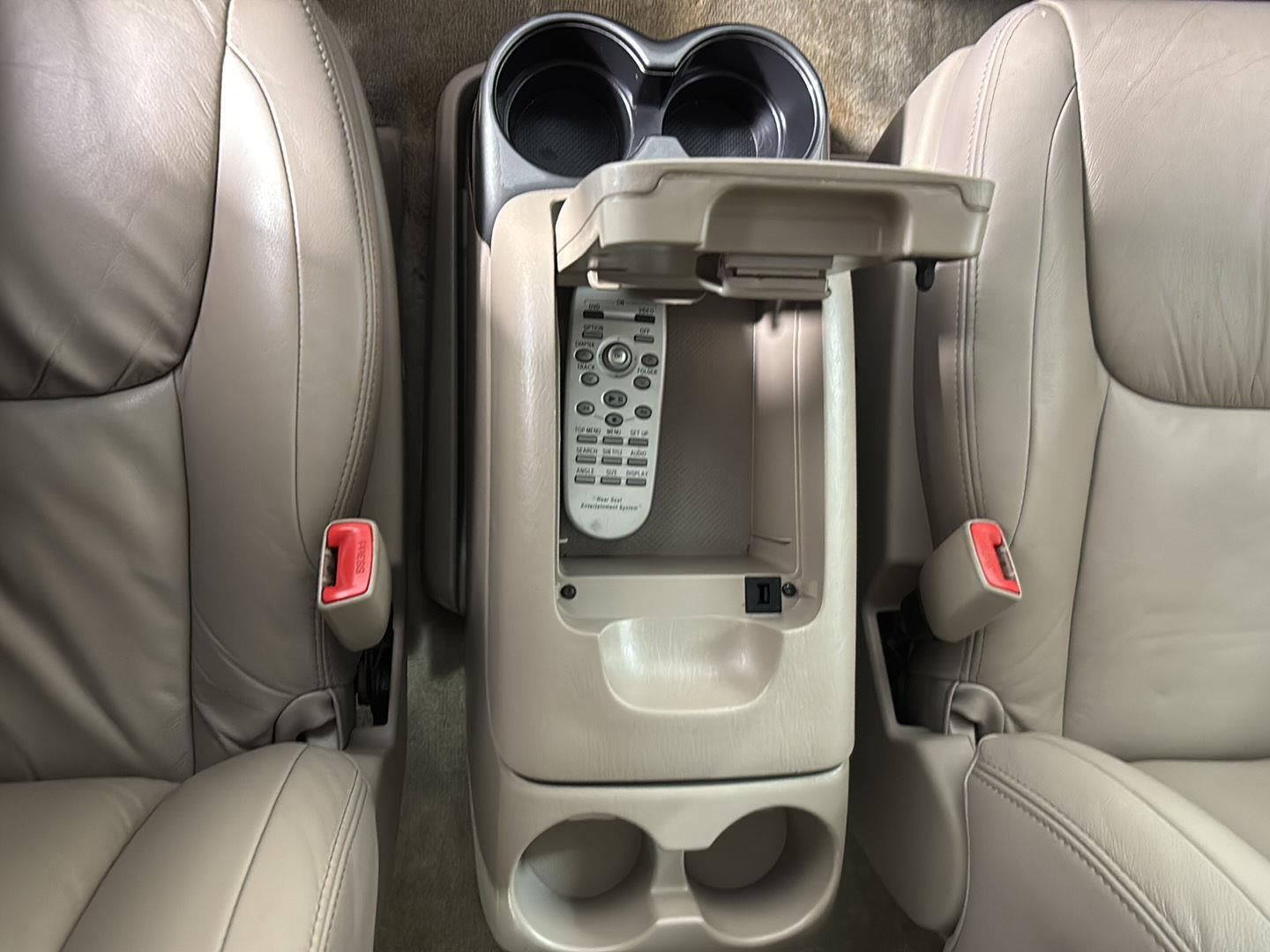 2008 Toyota Sienna Limited