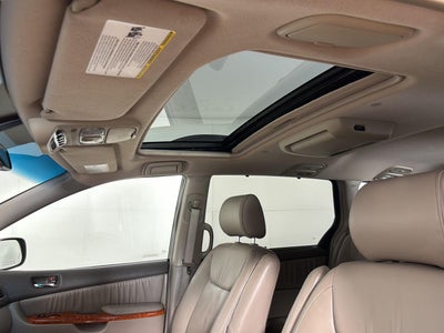 2008 Toyota Sienna Limited