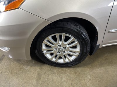 2008 Toyota Sienna Limited