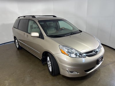 2008 Toyota Sienna Limited