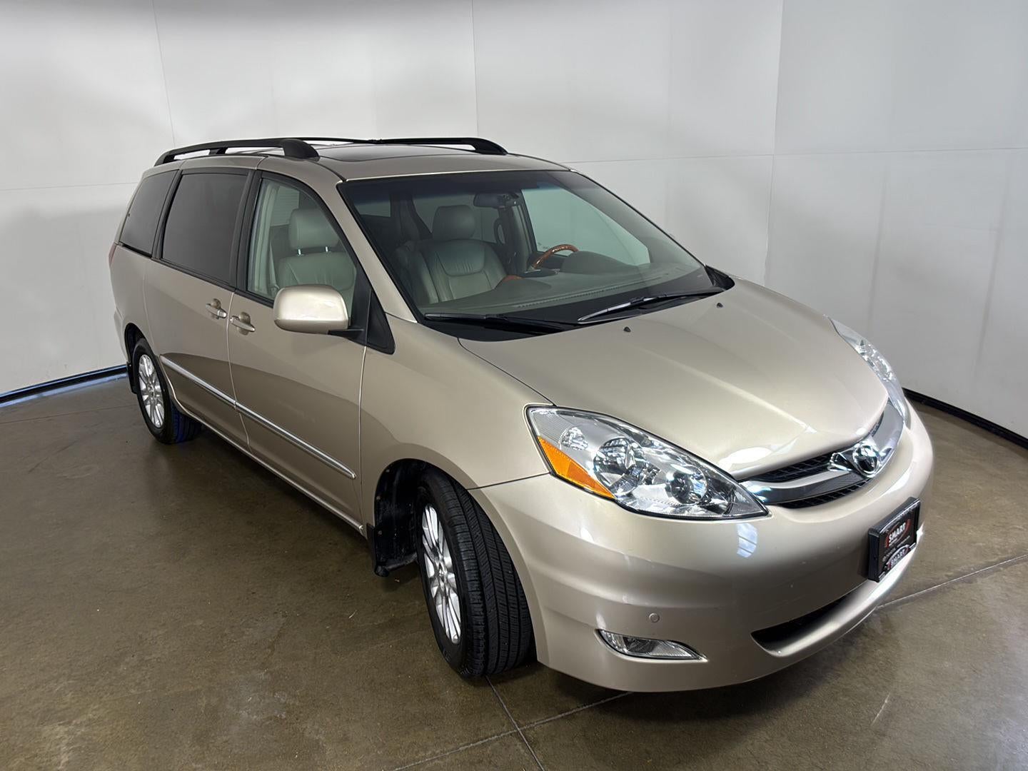 2008 Toyota Sienna Limited