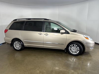 2008 Toyota Sienna Limited