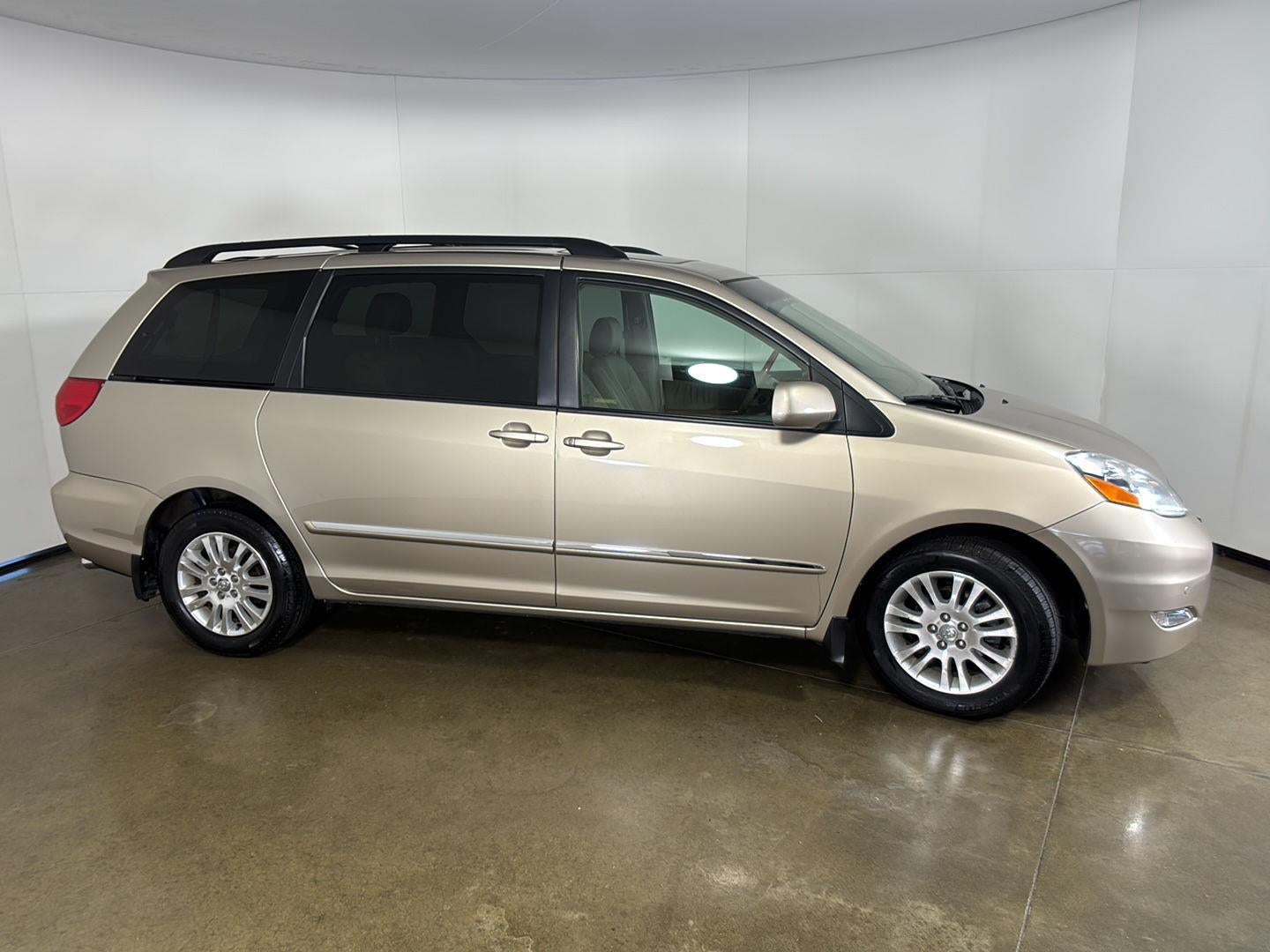 2008 Toyota Sienna Limited