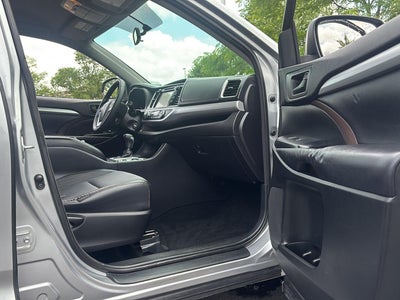 2016 Toyota Highlander LE Plus