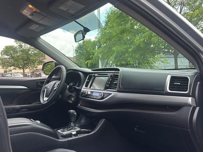 2016 Toyota Highlander LE Plus