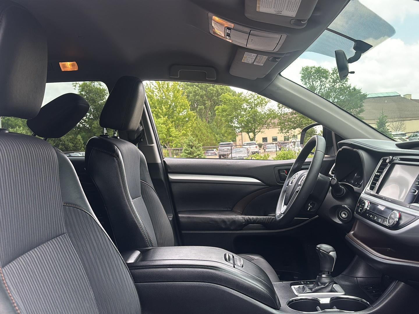 2016 Toyota Highlander LE Plus