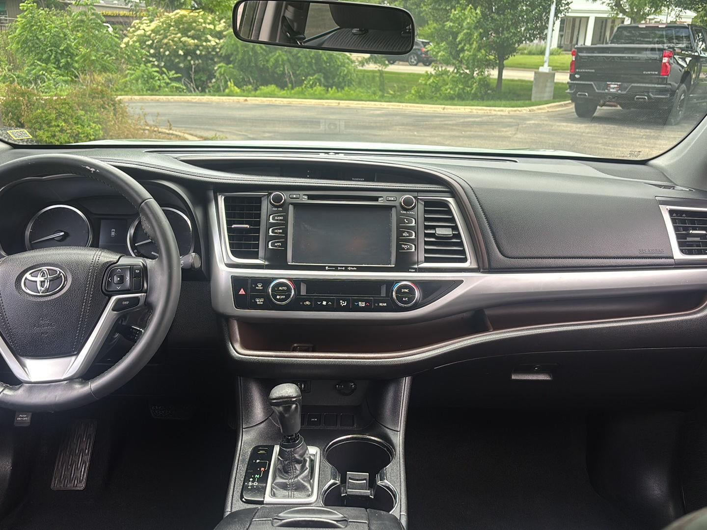 2016 Toyota Highlander LE Plus
