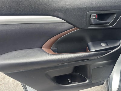 2016 Toyota Highlander LE Plus