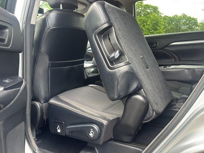 2016 Toyota Highlander LE Plus