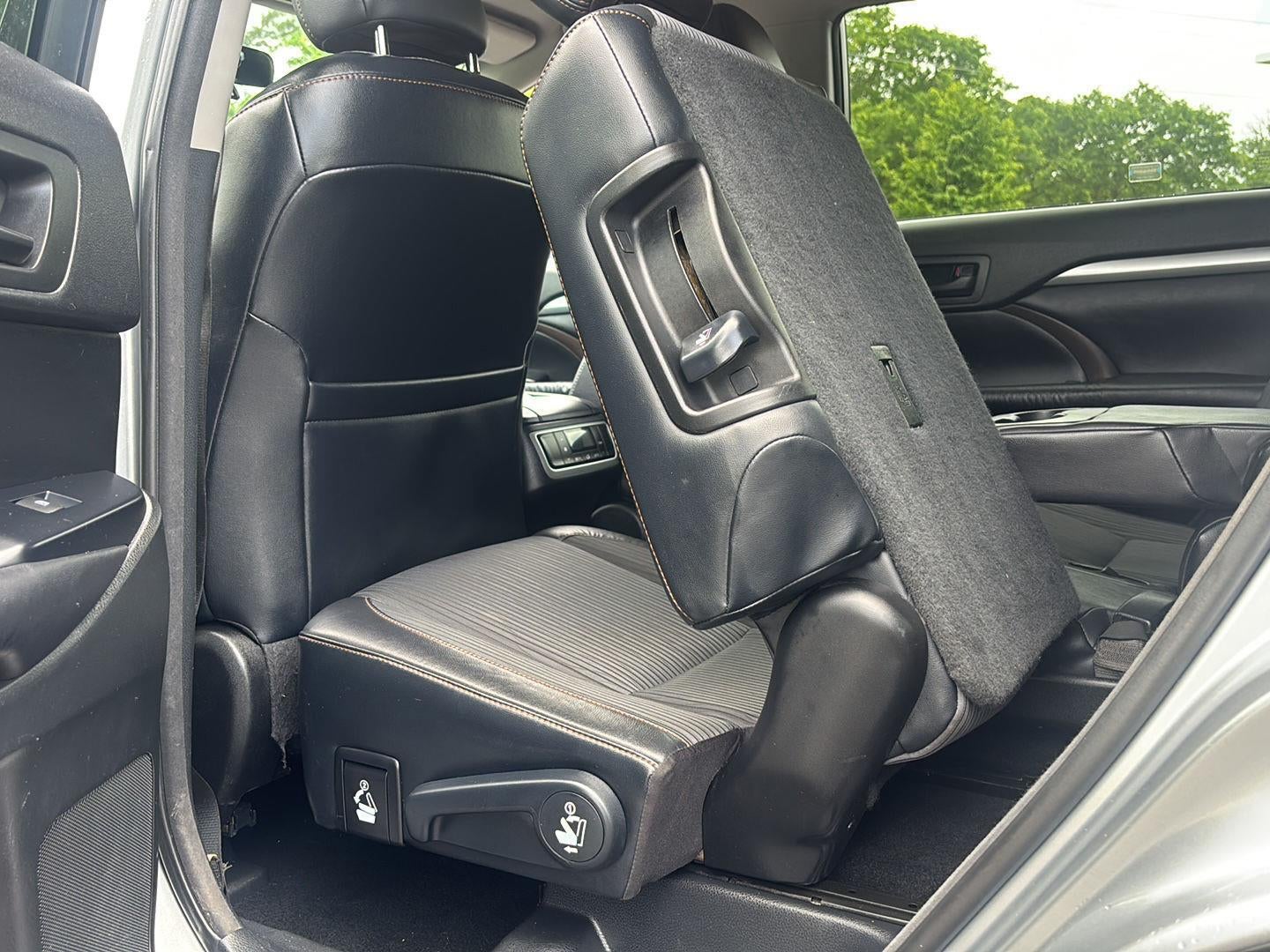 2016 Toyota Highlander LE Plus