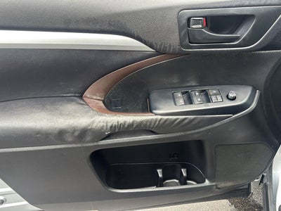 2016 Toyota Highlander LE Plus