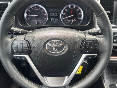 2016 Toyota Highlander LE Plus