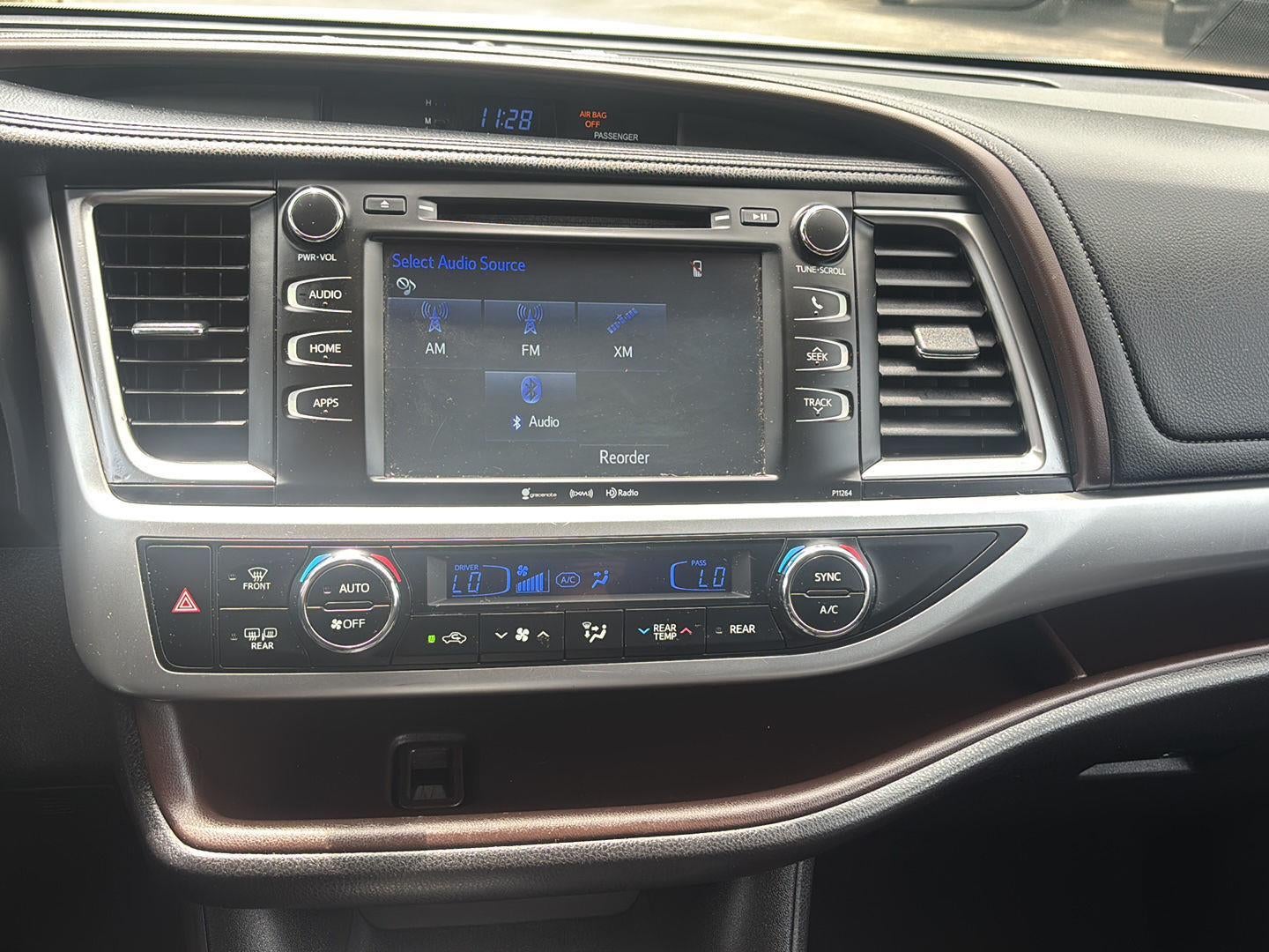 2016 Toyota Highlander LE Plus