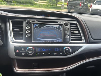2016 Toyota Highlander LE Plus