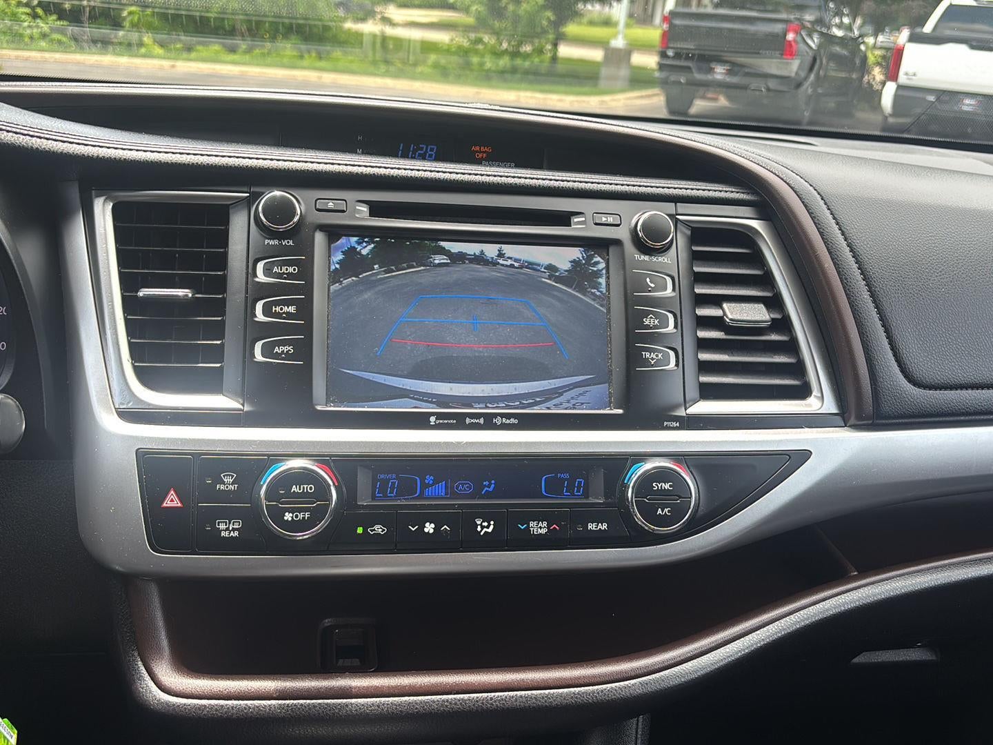2016 Toyota Highlander LE Plus