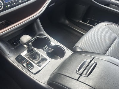 2016 Toyota Highlander LE Plus