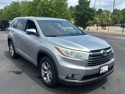 2016 Toyota Highlander LE Plus