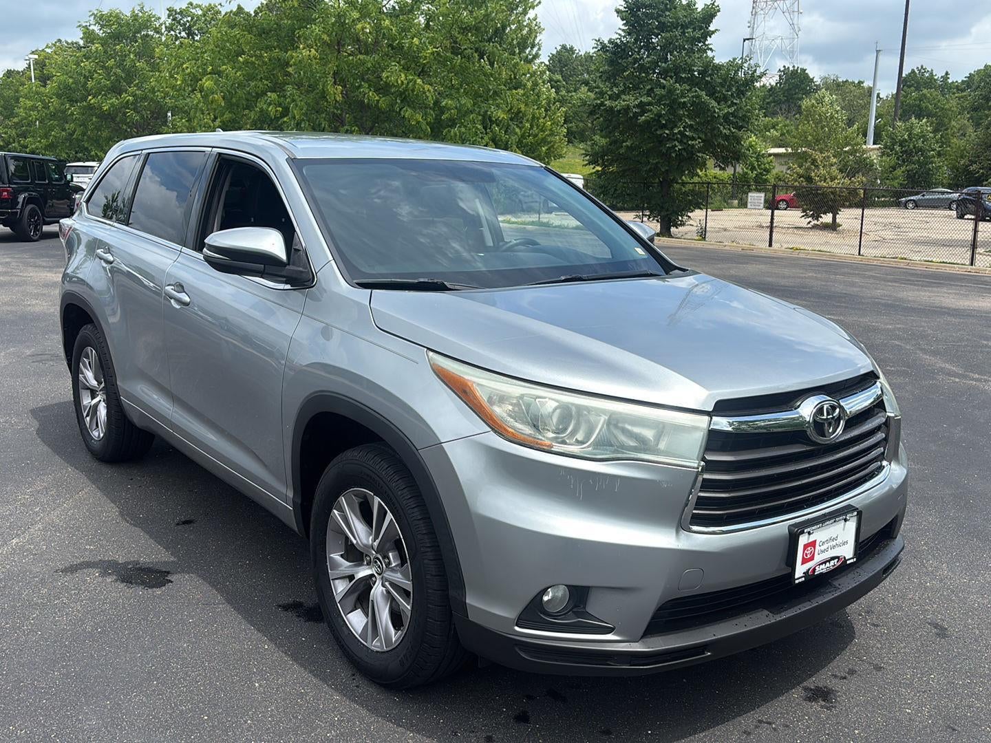 2016 Toyota Highlander LE Plus