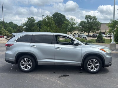 2016 Toyota Highlander LE Plus