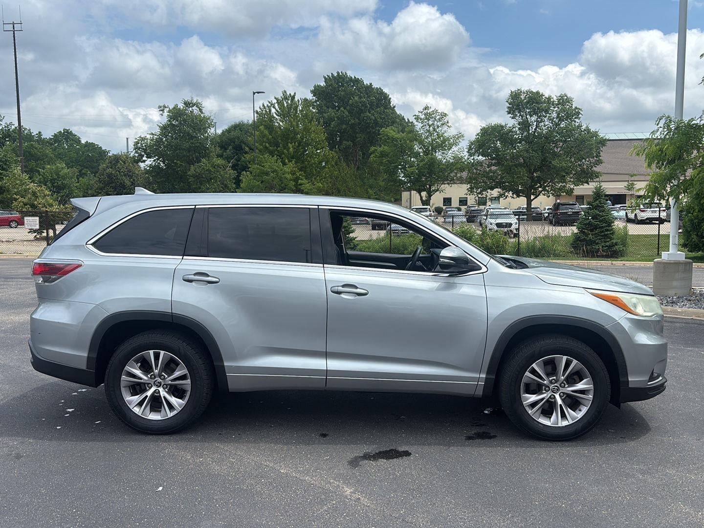 2016 Toyota Highlander LE Plus