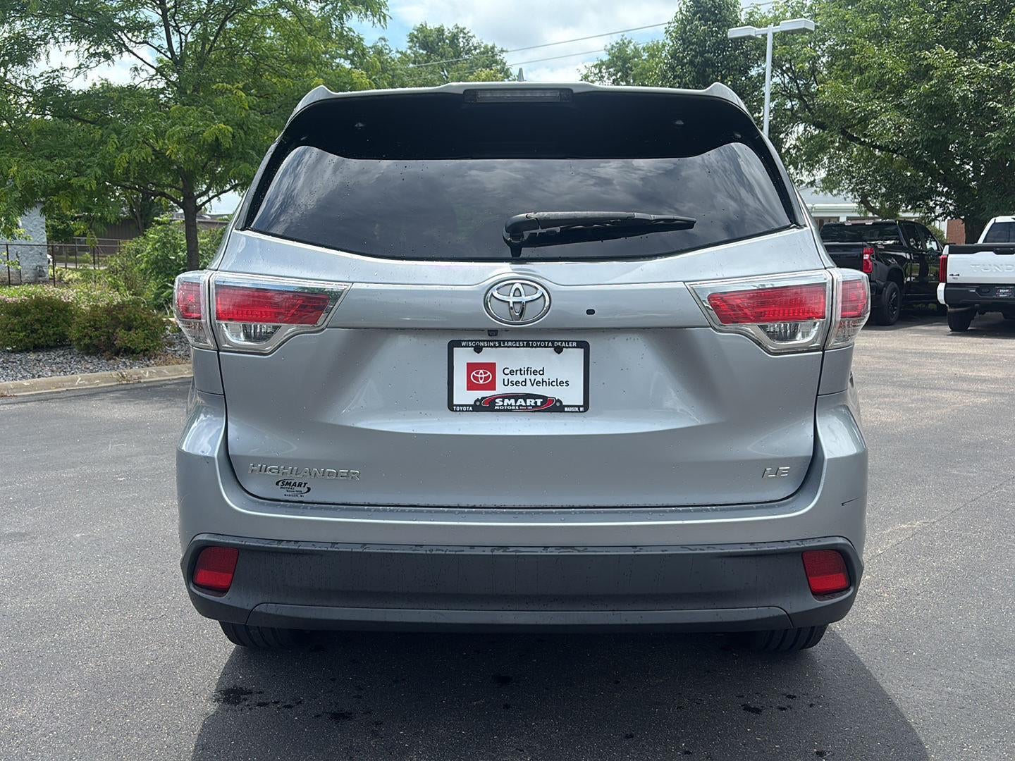 2016 Toyota Highlander LE Plus