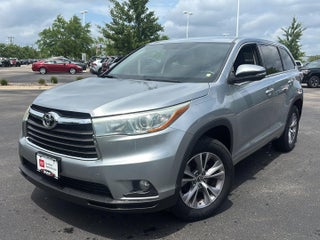 2016 Toyota Highlander LE Plus