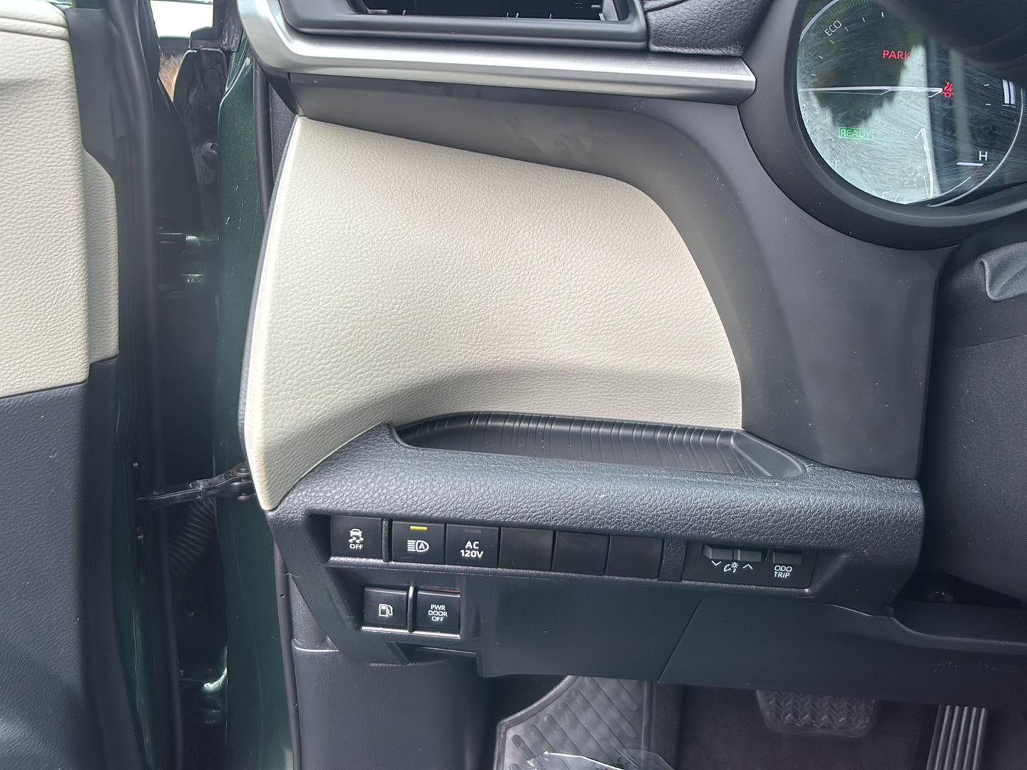 2021 Toyota Sienna Limited 7-Passenger