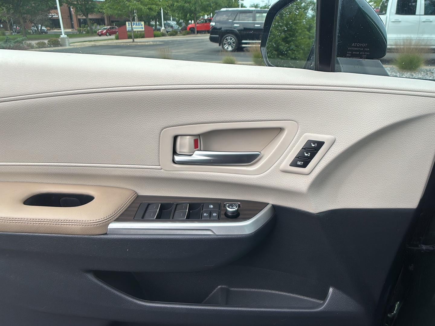 2021 Toyota Sienna Limited 7-Passenger