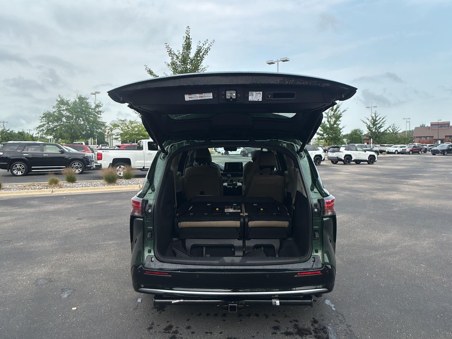 2021 Toyota Sienna Limited 7-Passenger