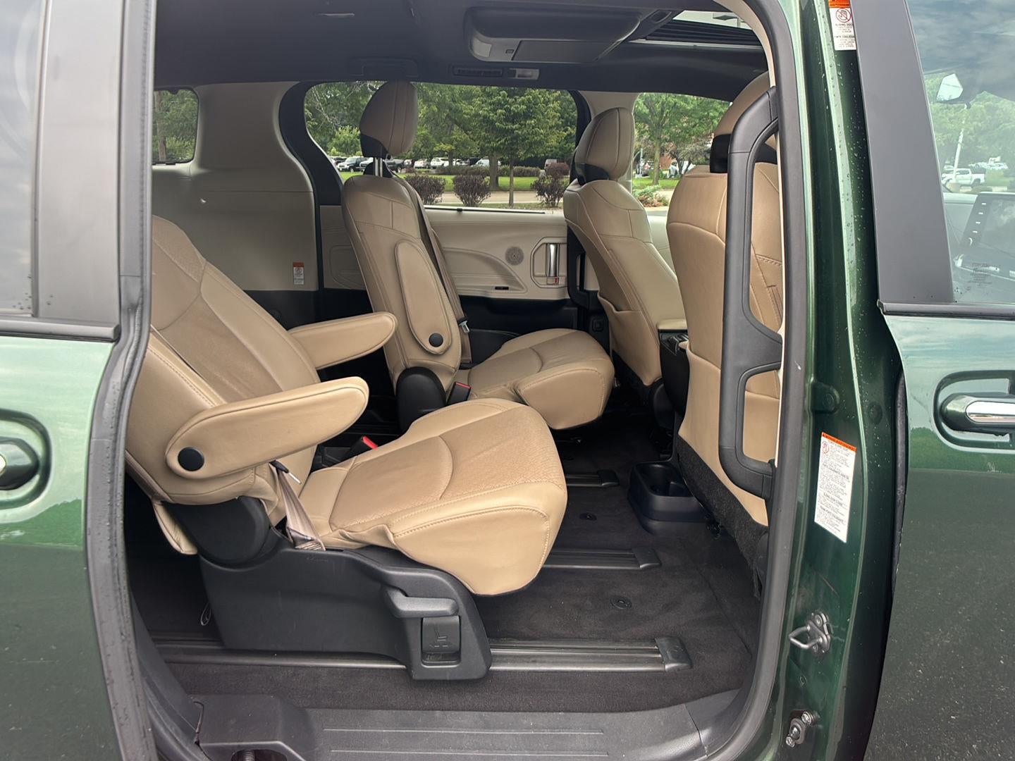 2021 Toyota Sienna Limited 7-Passenger