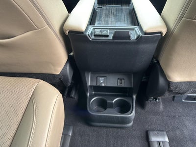 2021 Toyota Sienna Limited 7-Passenger