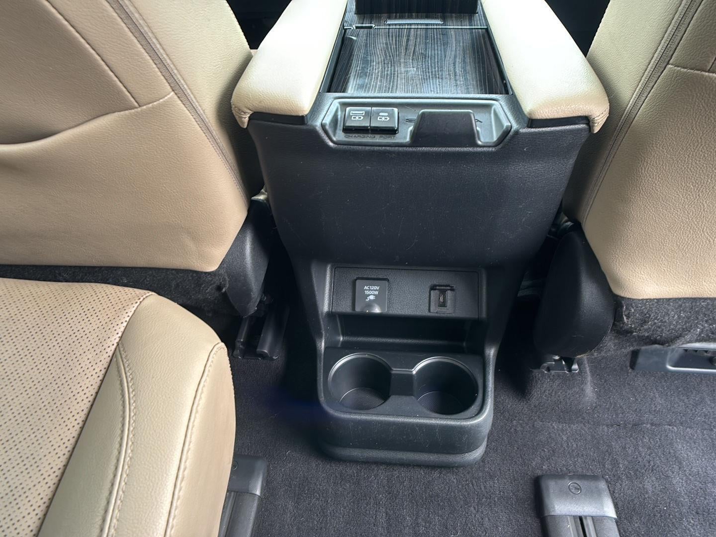2021 Toyota Sienna Limited 7-Passenger
