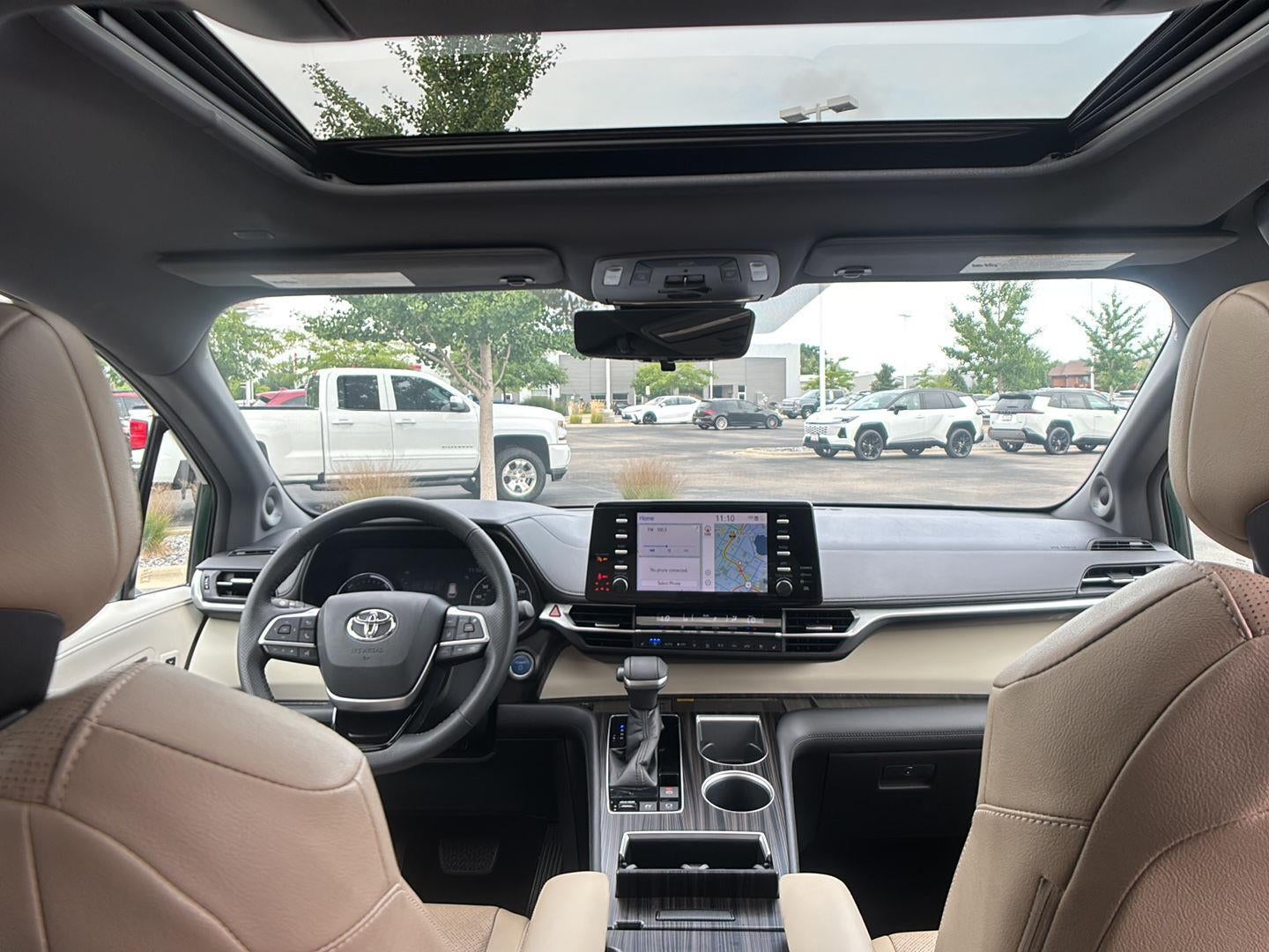 2021 Toyota Sienna Limited 7-Passenger