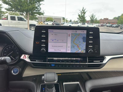 2021 Toyota Sienna Limited 7-Passenger