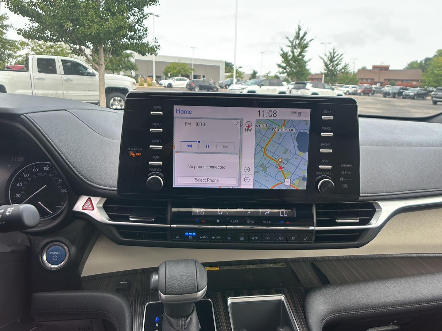 2021 Toyota Sienna Limited 7-Passenger