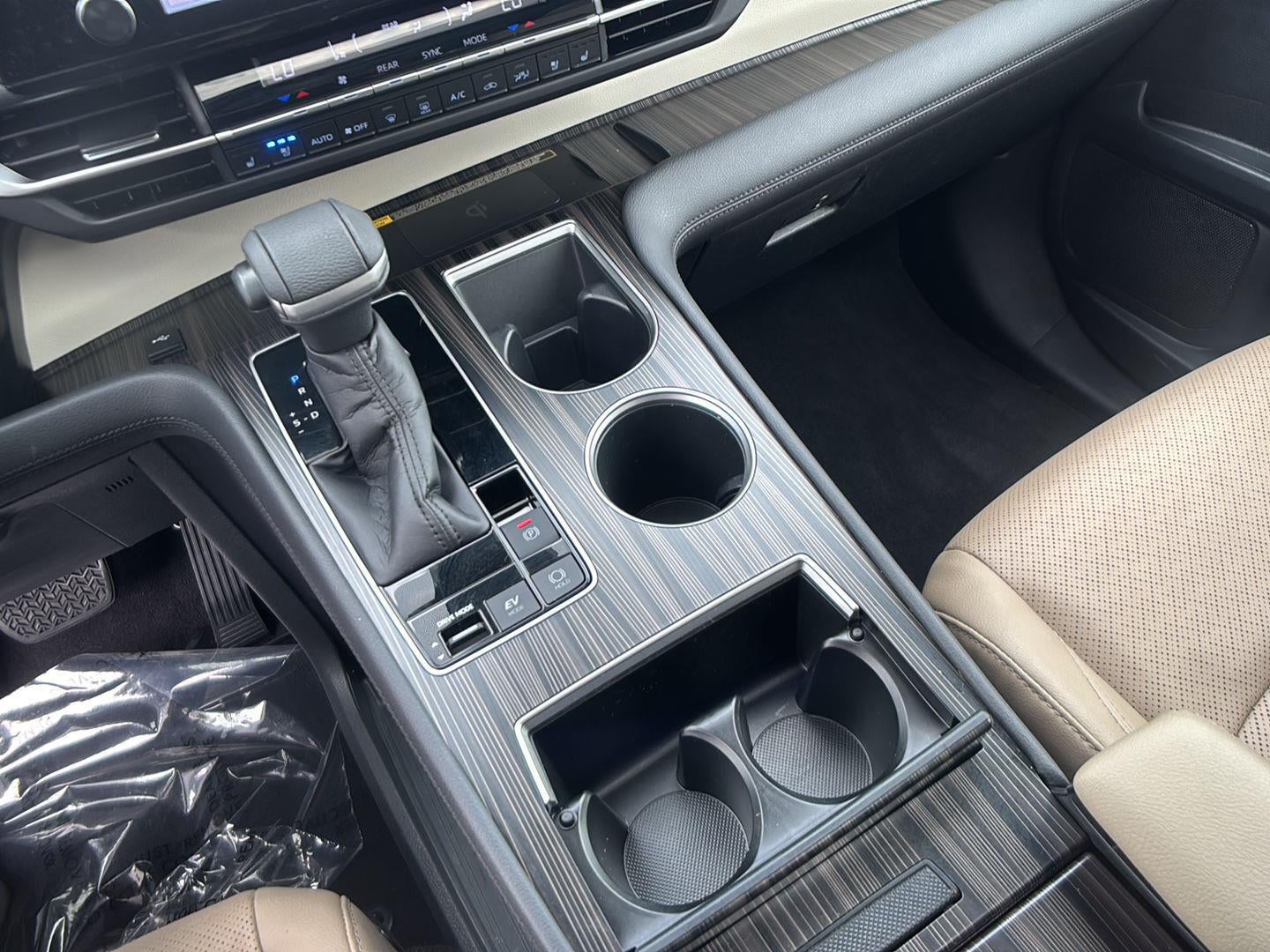 2021 Toyota Sienna Limited 7-Passenger