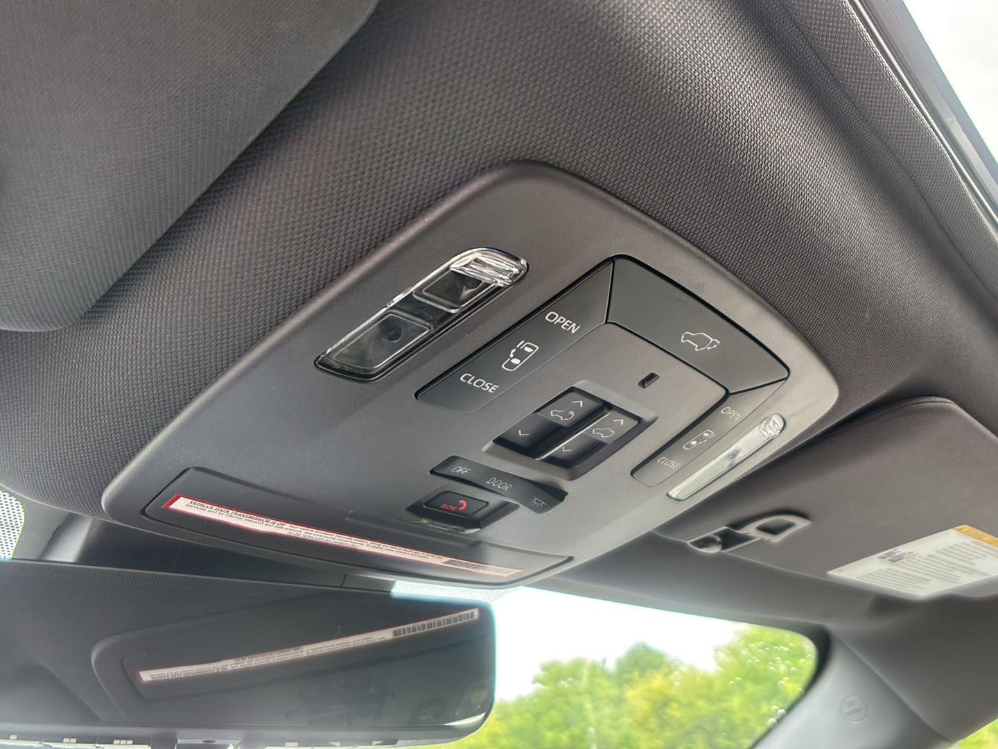 2021 Toyota Sienna Limited 7-Passenger