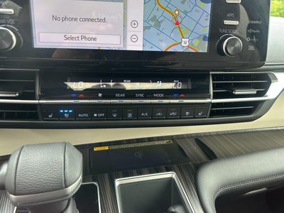 2021 Toyota Sienna Limited 7-Passenger